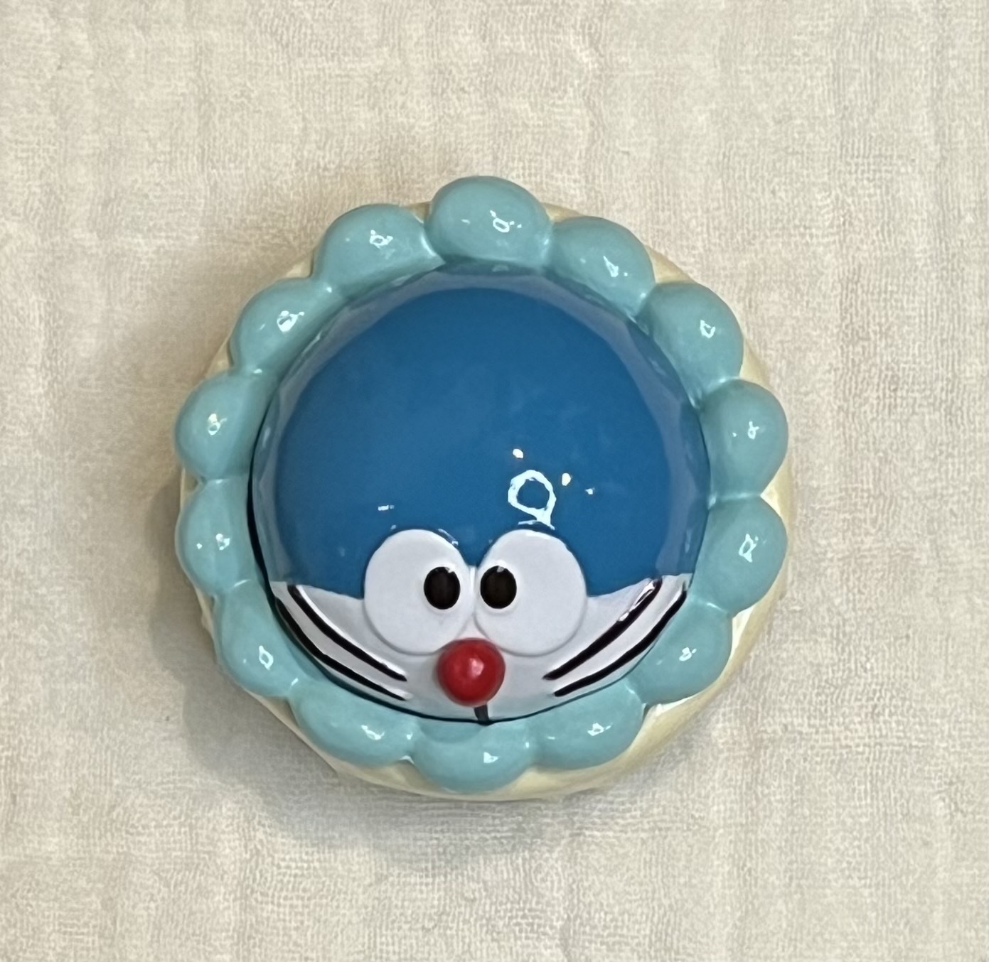 ケーキxドラえもんマグネット