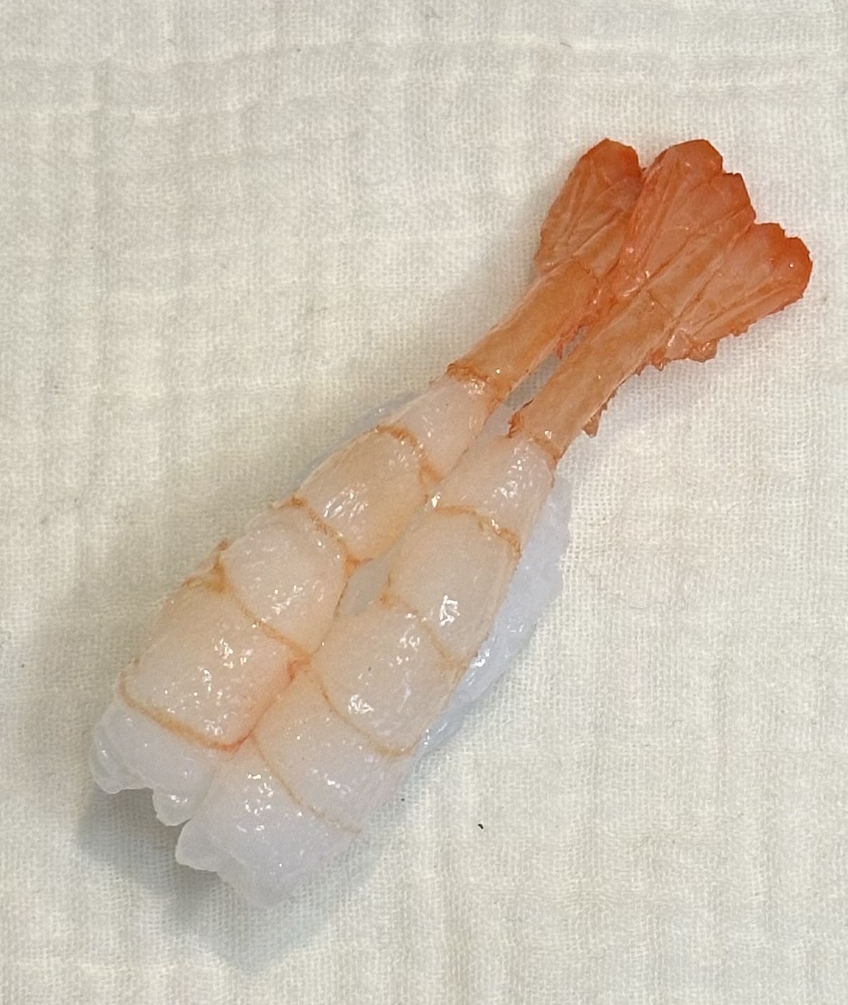 #146 食品サンプルマグネット えび寿司マグネット