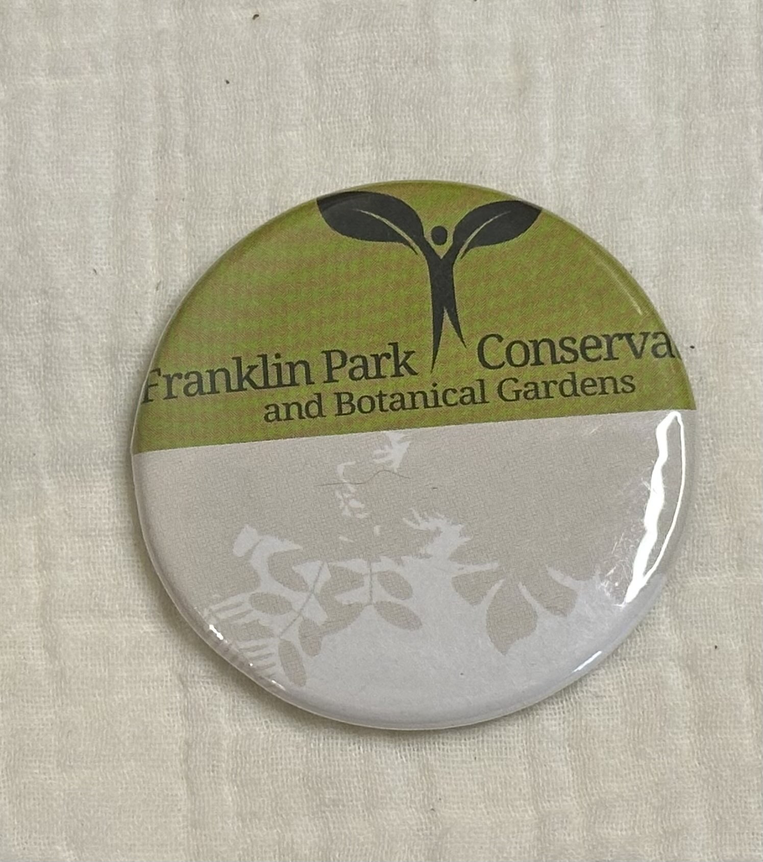 #036 アメリカオハイオ州 植物園マグネット