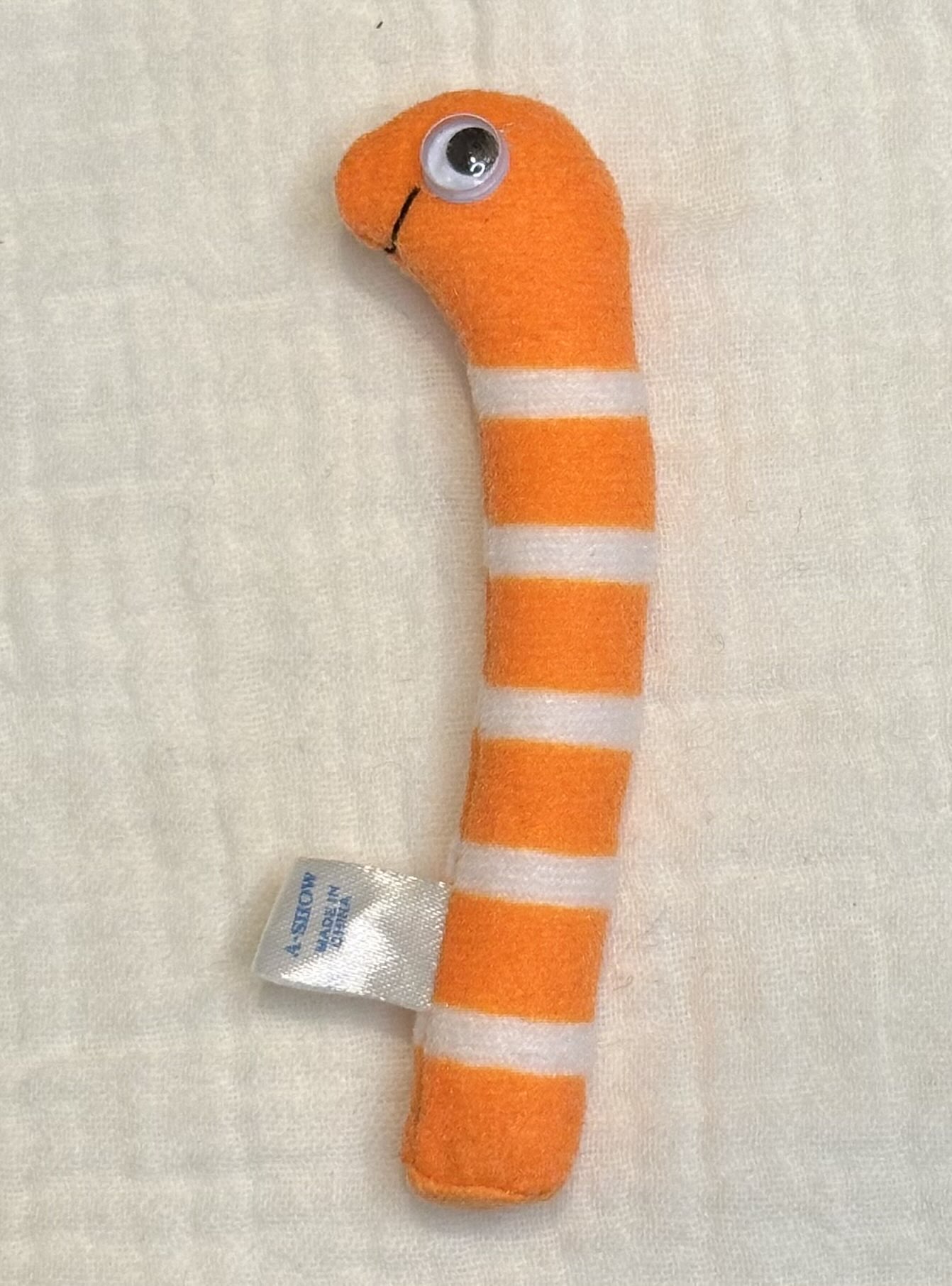 チンアナゴぬいぐるみマグネット