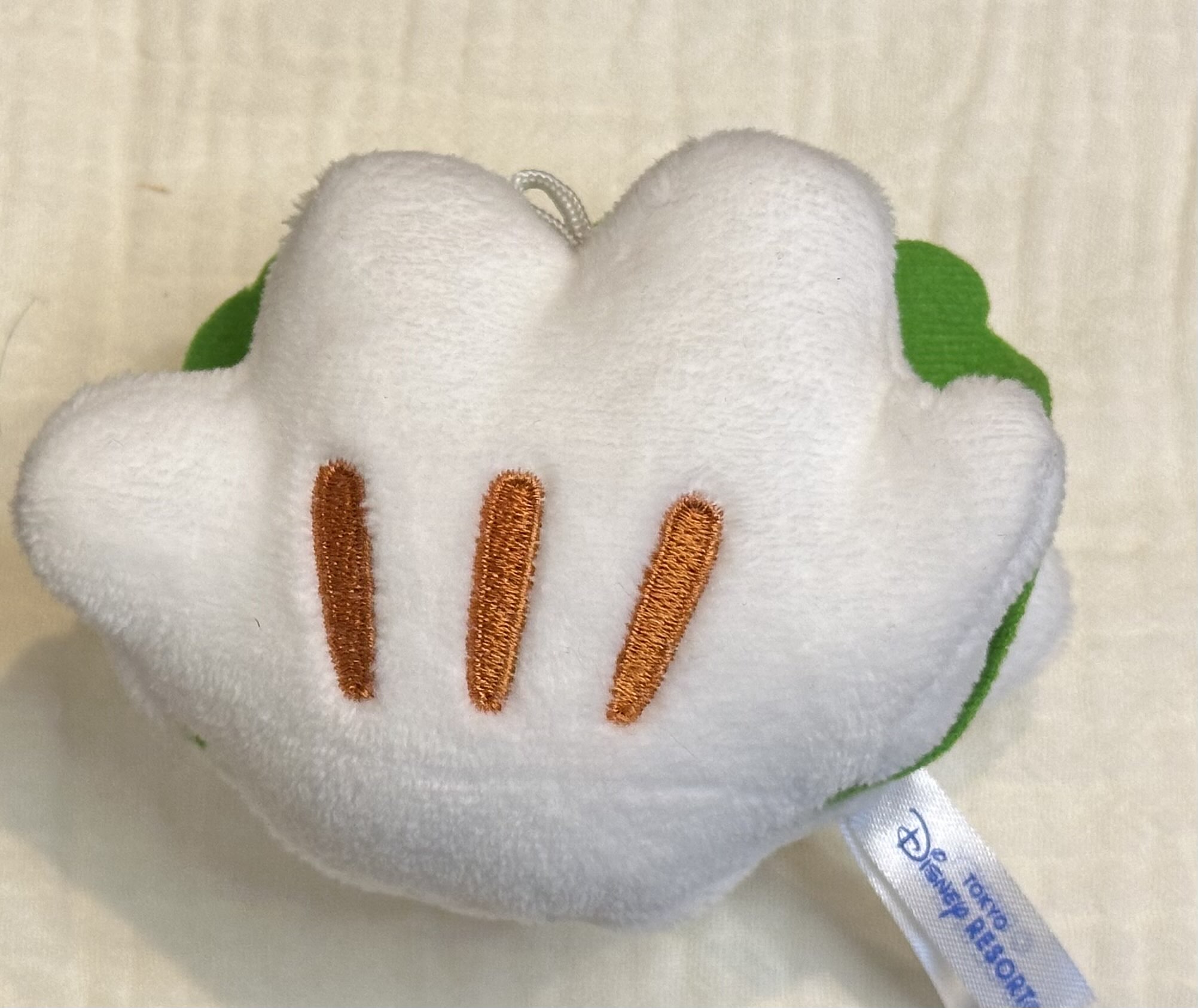 #141 東京ディズニーランド チキンパオマグネット