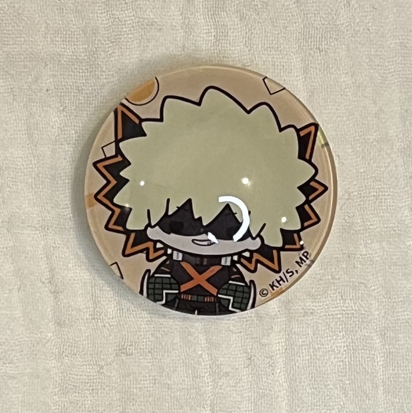 爆豪勝己マグネット