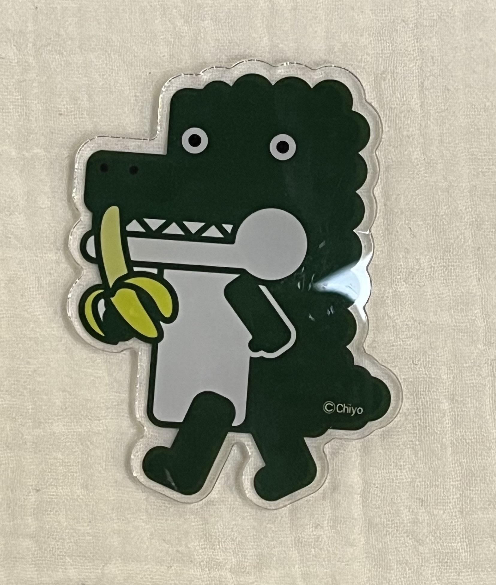 熱川バナナワニ園マグネット